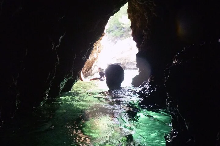 Coasteering-Abenteuer an der Nordküste von Mallorca - Bild 4