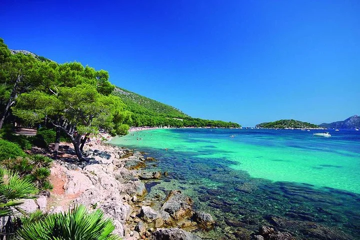 Geführte Formentor Tour mit Bus und Boot auf Mallorca - Bild 2