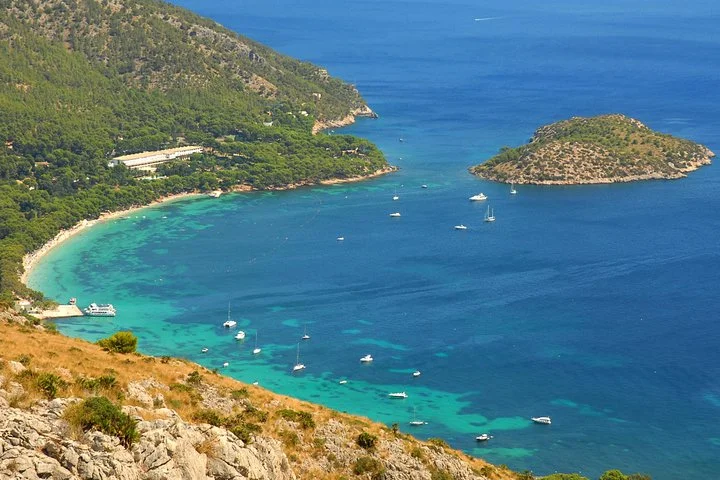 Geführte Formentor Tour mit Bus und Boot auf Mallorca - Bild 3