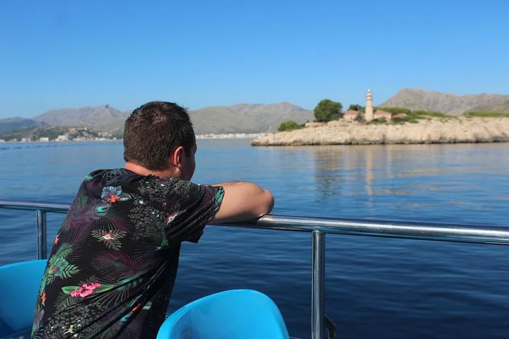 Geführte Formentor Tour mit Bus und Boot auf Mallorca - Bild 4
