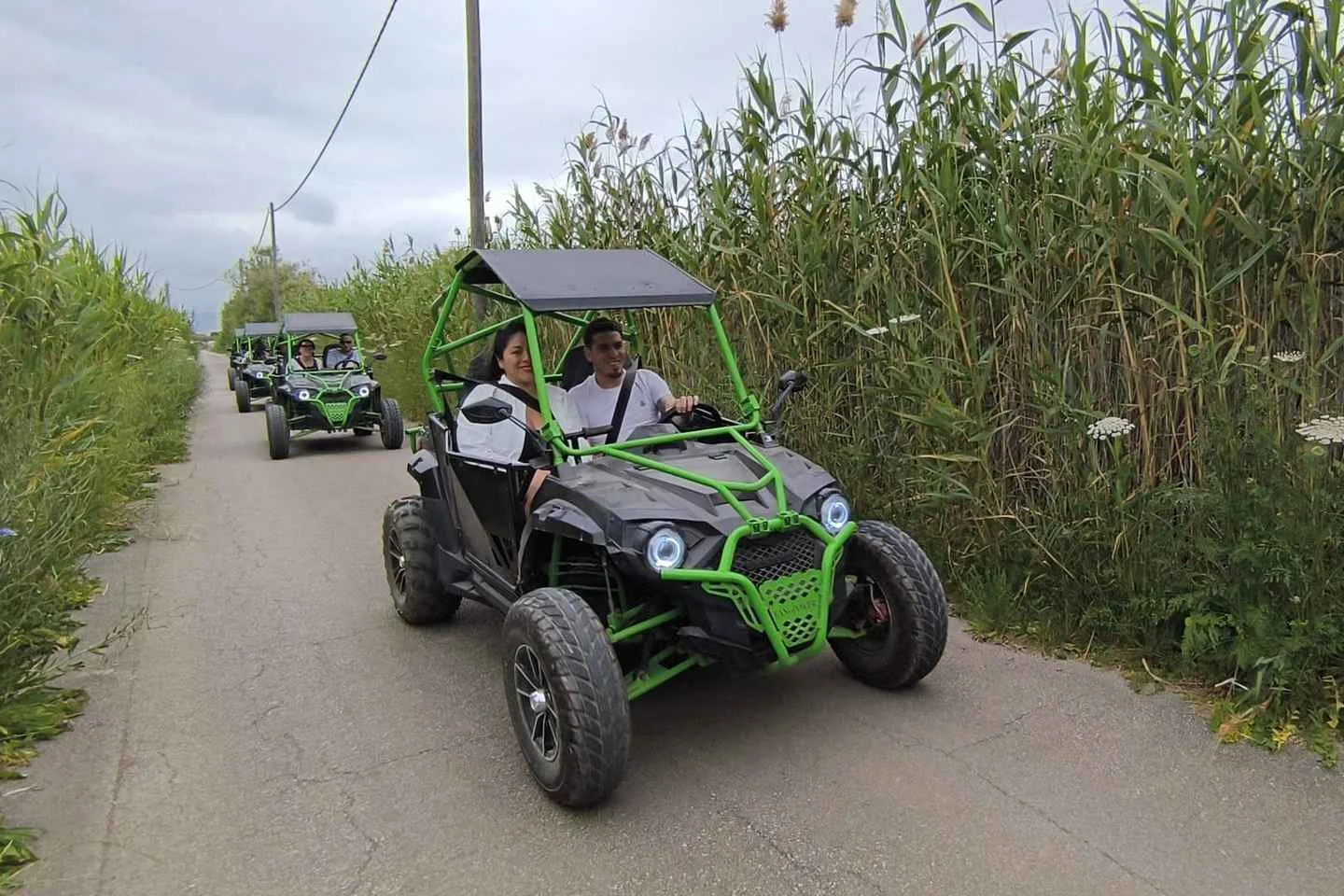 Geführte Buggy-Tour durch Llucmajor mit Strandaufenthalt - Bild 2
