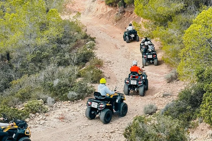 3,5-stündiger Quad-Ausflug auf Mallorca - Bild 2