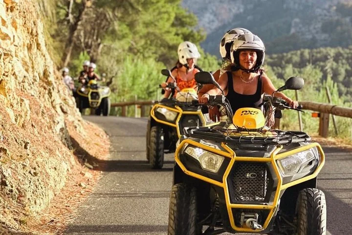 3,5-stündiger Quad-Ausflug auf Mallorca - Bild 3