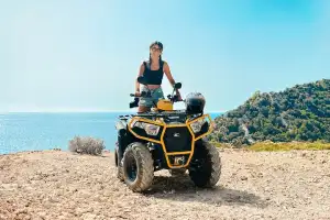 3,5-stündiger Quad-Ausflug auf Mallorca - Bild 1