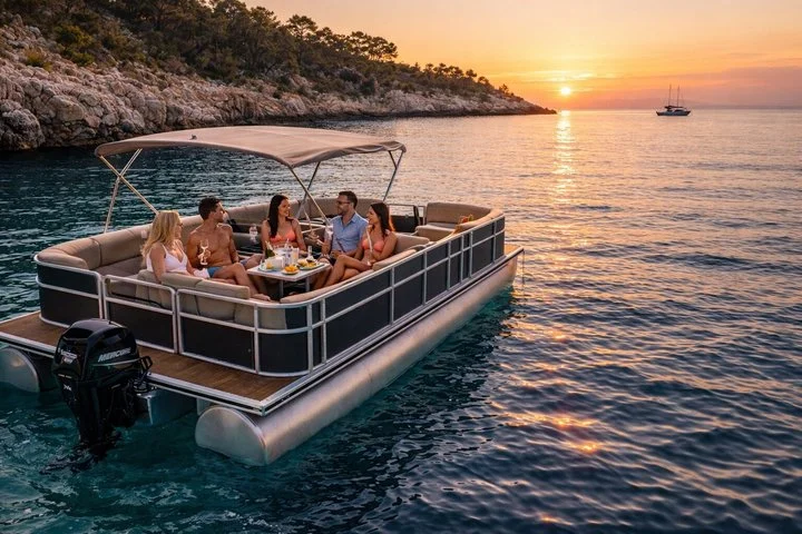 Privater Bootscharter auf Mallorca entlang der Südwestküste - Bild 2