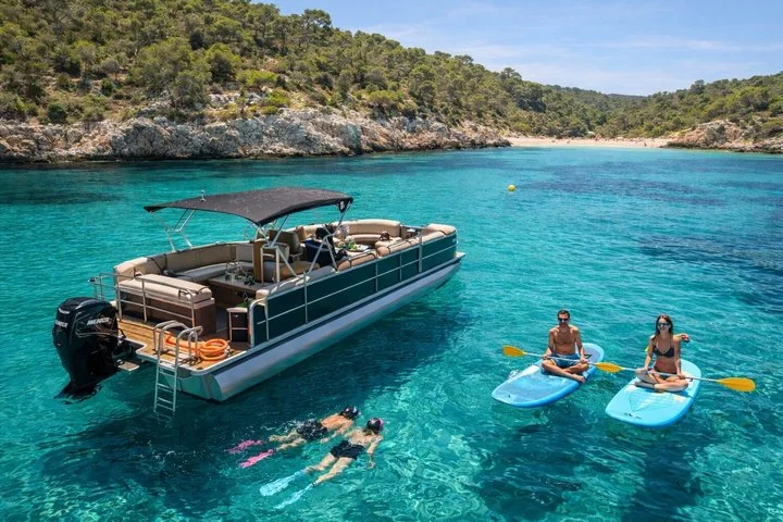 Privater Bootscharter auf Mallorca entlang der Südwestküste - Bild 3