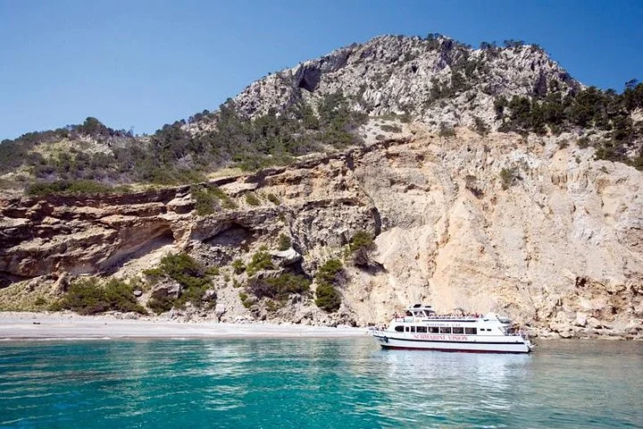 Panorama-Bootsfahrt ab Alcúdia zum Strand von Formentor - Bild 2