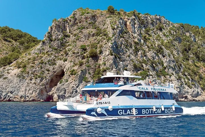 Panorama-Bootsfahrt ab Alcúdia zum Strand von Formentor - Bild 5