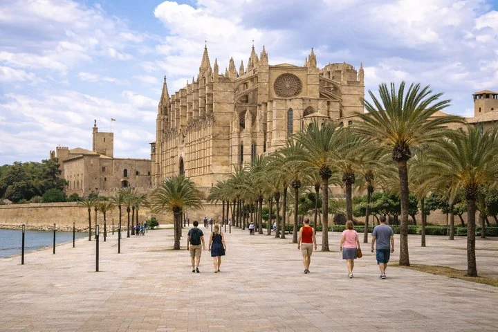 Private Wanderung durch Palma de Mallorca mit einem Einheimischen - Bild 2