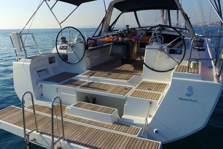 Privater Segelboot Charter in der Bucht von Palma de Mallorca - Bild 4