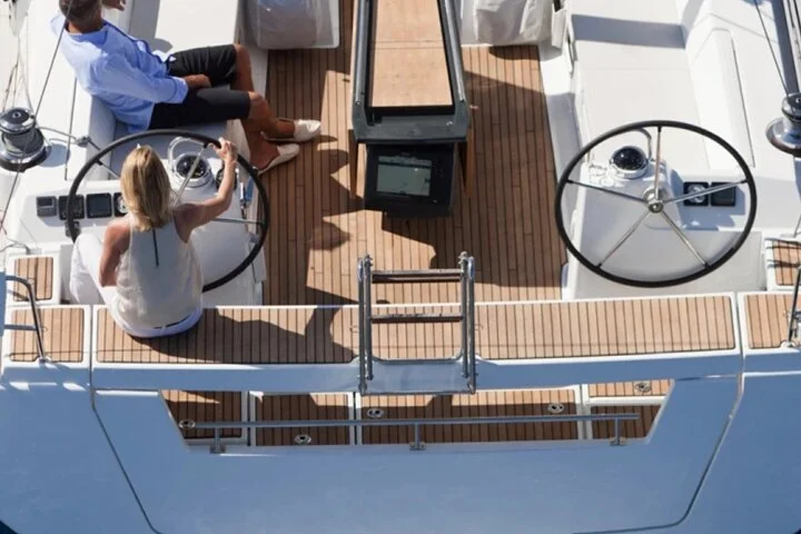 Privater Segelboot Charter in der Bucht von Palma de Mallorca - Bild 5