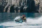 30-minütige Jetski-Tour durch den Hafen von Andratx - Bild 1