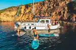 Private Bootstour auf einer mallorquinischen Llaut ab Palma - Bild 1