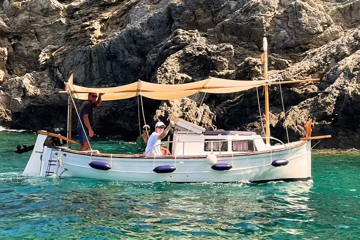 Paseo en barco privado por Alcúdia, Pollensa y Formentor - Imagen 5