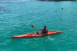 Kajak-Ausflug in der Bucht von Palma de Mallorca - Bild 1