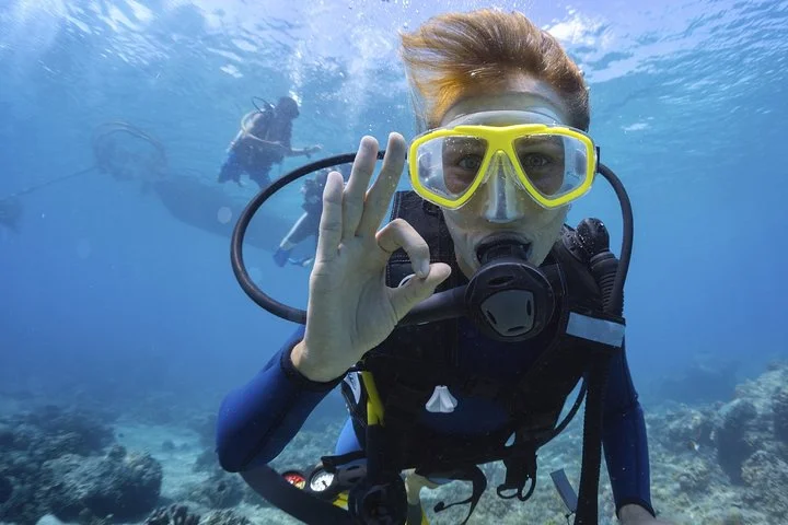 Schnuppertauchen vom Strand aus auf Mallorca - Bild 3