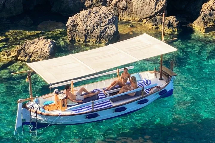 Private Bootstour nach Alcúdia, Pollença und Formentor - Bild 2