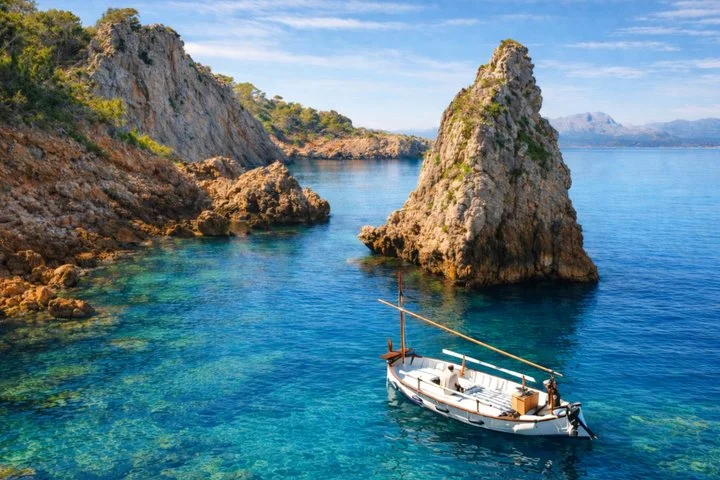 Private Bootstour nach Alcúdia, Pollença und Formentor - Bild 3