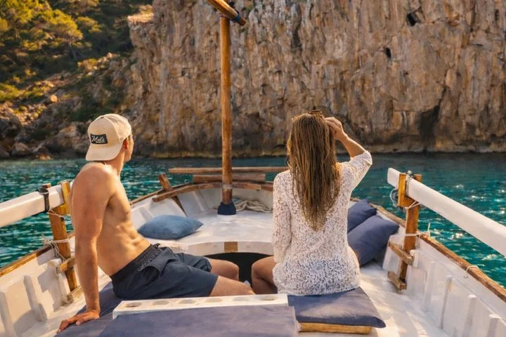 Private Bootstour nach Alcúdia, Pollença und Formentor - Bild 5