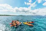 Mallorca Kayaking, Sea Cave Exploration and Snorkeling Tour - Image 1