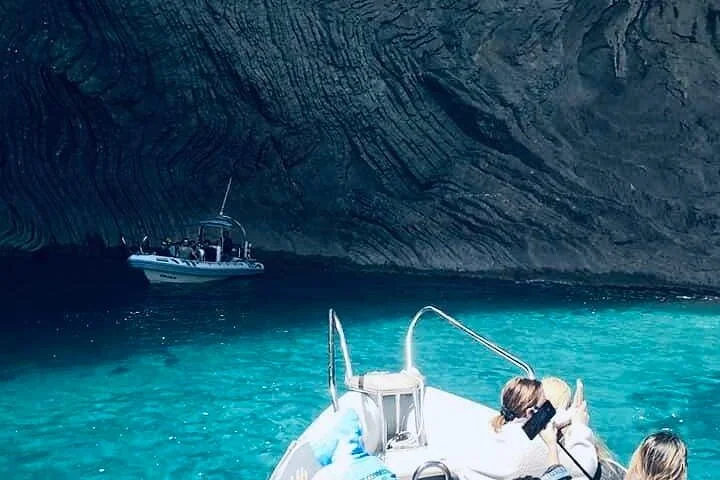 Schnellboot-Tour ab Alcúdia zum Naturschutzgebiet Costes de Levante - Bild 5