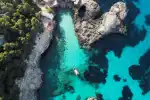 Bootstour ab Cala Figuera nach Cala Màrmols und Caló de Moro - Bild 1