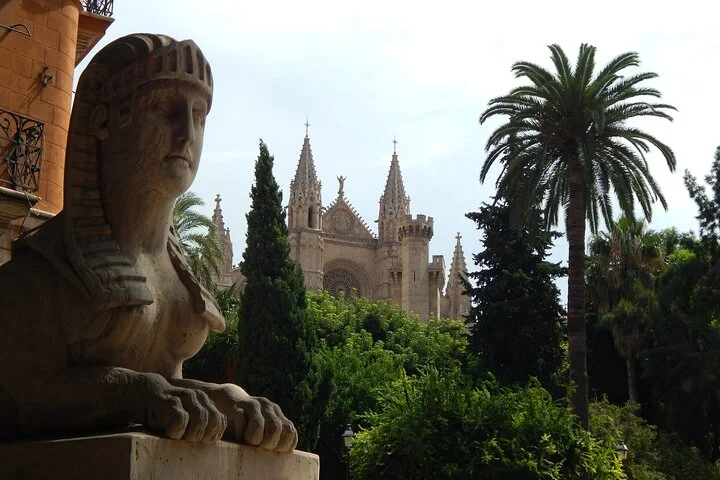 Geführter Rundgang durch Palmas Altstadt und die Kathedrale - Bild 4