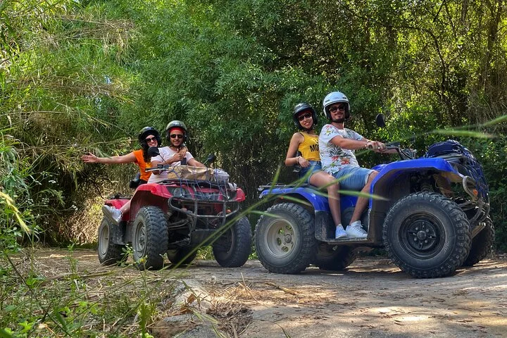 Guided Andratx Quad Tour in Mallorca - Image 2
