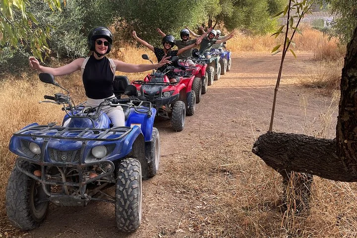 Guided Andratx Quad Tour in Mallorca - Image 3