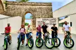 Geführte Städtetour durch Palma mit dem Fat-Tire-E-Bike - Bild 1