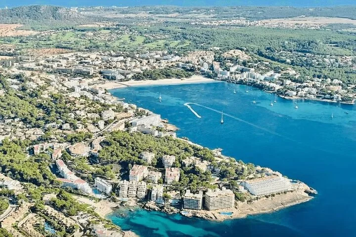 Private Hubschrauberrundfahrt zur Nordküste ab Palma de Mallorca - Bild 5