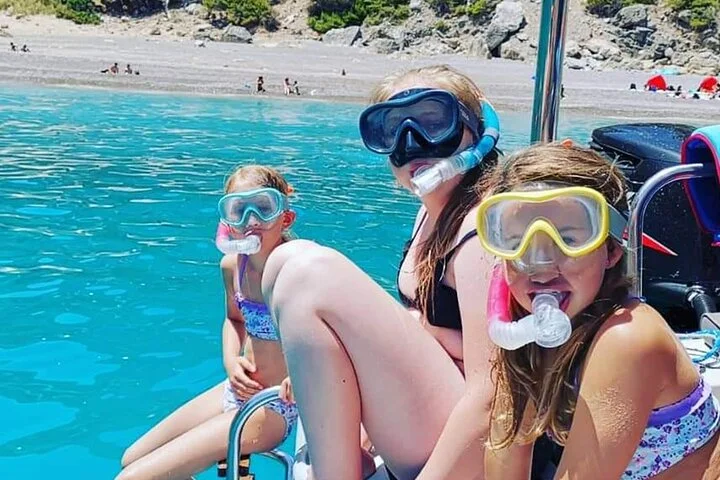 Bootstour ab Alcúdia zum Strand und Leuchtturm Formentor - Bild 2