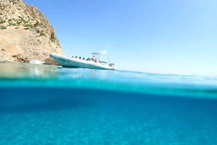 Bootstour ab Alcúdia zum Strand und Leuchtturm Formentor - Bild 5