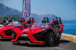 Formula Car Tour durch die Sierra de Tramuntana nach Sa Foradada - Bild 1
