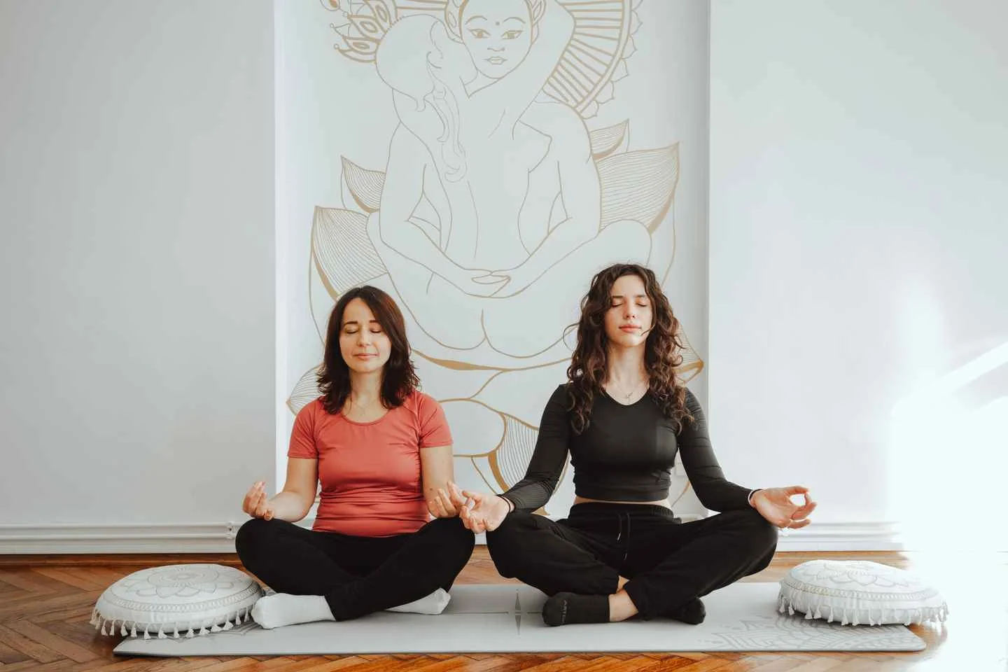 Private Yoga- und Energieheilungssitzung auf Mallorca - Bild 2