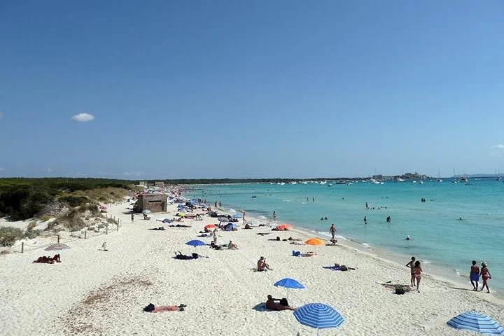 Geführter Tagesausflug zum Es Trenc Strand auf Mallorca - Bild 2