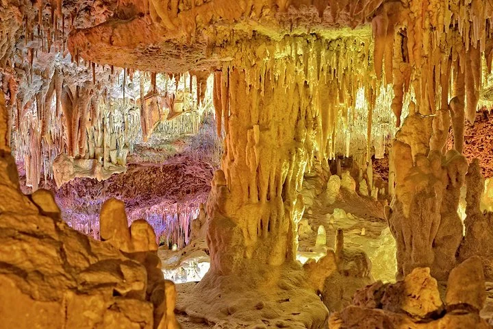 Tour zu den Hams Caves und zur Perlenfabrik auf Mallorca - Bild 5