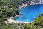 Bootsfahrt von Port de Sóller zur Cala Tuent - Bild 1