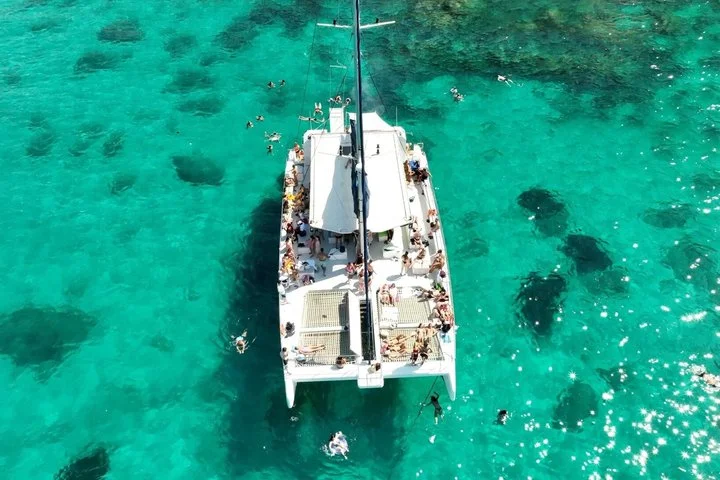 Katamaran-Tour in der Bucht von Palma ab El Arenal - Bild 2