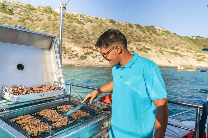 Katamaran-Tour in der Bucht von Palma ab El Arenal - Bild 3