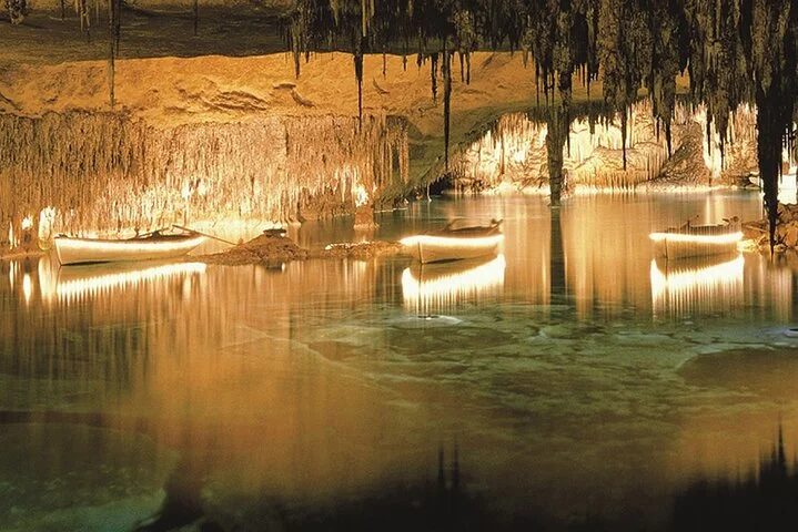 Ganztagestour zu den Drach- und Schinkenhöhlen auf Mallorca - Bild 2