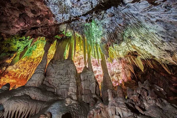 Ganztagestour zu den Drach- und Schinkenhöhlen auf Mallorca - Bild 5