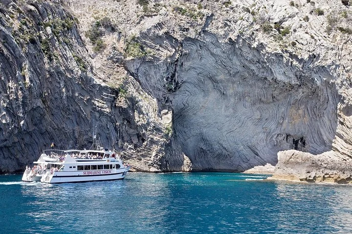 Entspannte Bootsfahrt zum Kap Formentor auf Mallorca - Bild 2