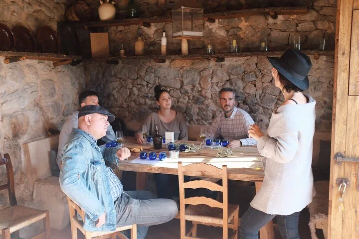 Olivenölverkostung auf der Finca de Valldemossa auf Mallorca - Bild 3