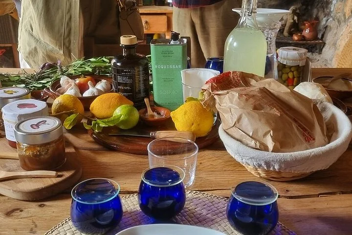 Olivenölverkostung auf der Finca de Valldemossa auf Mallorca - Bild 4