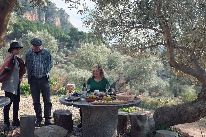 Olivenölverkostung auf der Finca de Valldemossa auf Mallorca - Bild 5