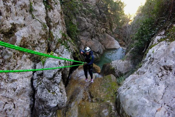 Guided Canyoning Tour in Mallorca for All Levels - Image 2