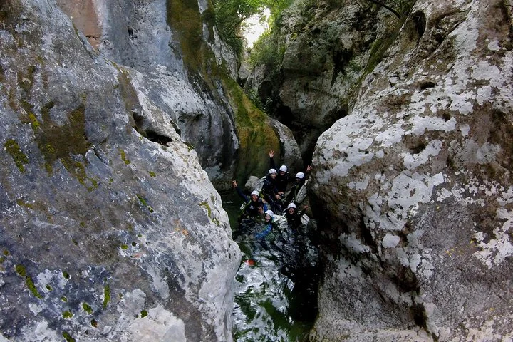 Guided Canyoning Tour in Mallorca for All Levels - Image 3