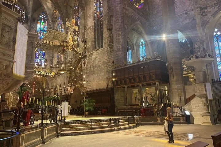 Private Führung: Gaudí und der Modernismus in Palma de Mallorca - Bild 4