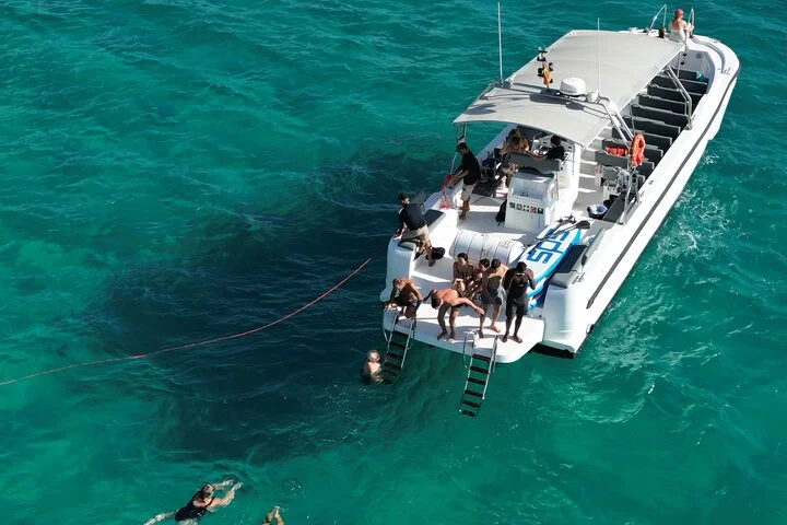 Schnellboot-Tour und Schnorcheln im Meeresschutzgebiet von Palma - Bild 3